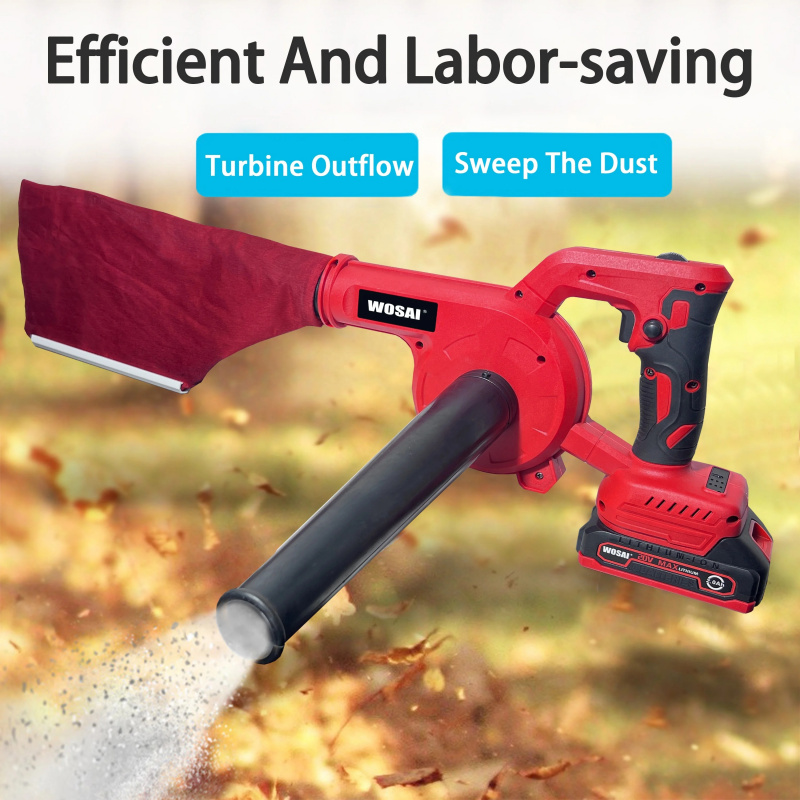 Industrial Grade Dust Blowing  - Cordless Leaf Blower Brushless 20V 评论和价格