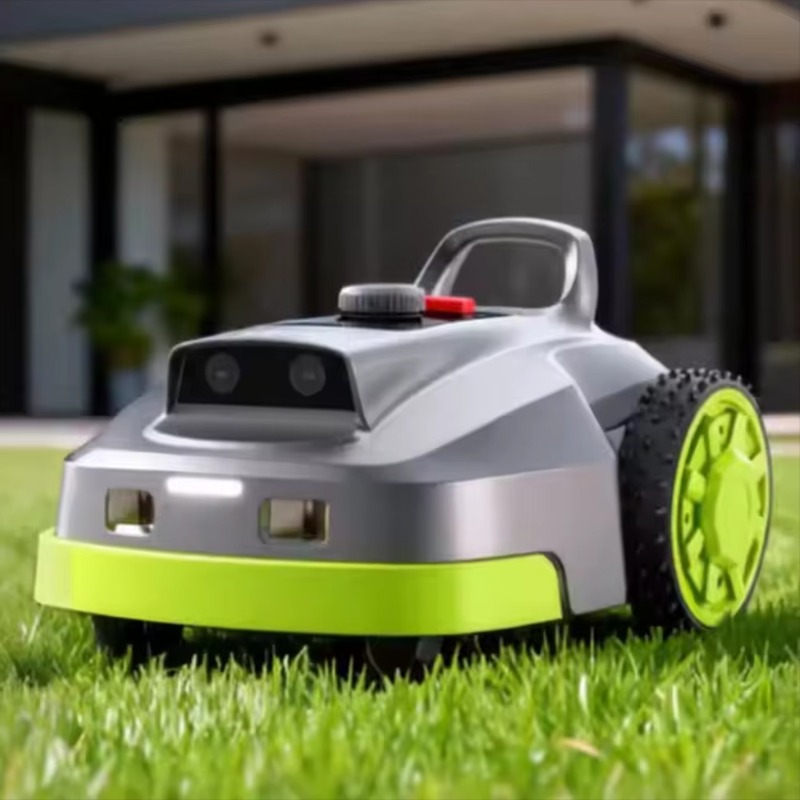 3000㎡ 6000㎡ Smart Robotic Lawn - Smart Automatic Lawn Mower App 评论和价格