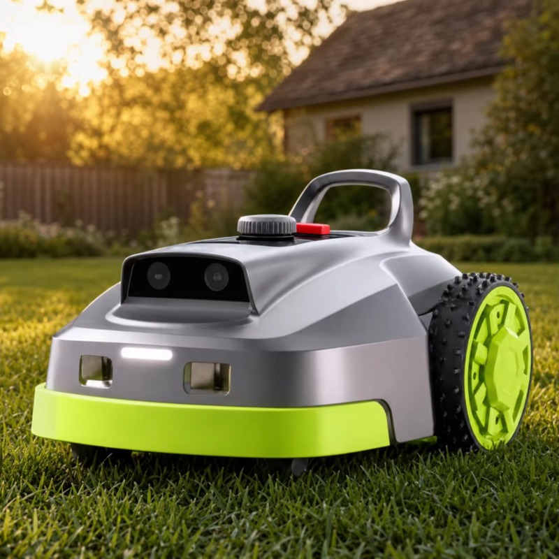 3000㎡ 6000㎡ Smart Robotic Lawn - Smart Automatic Lawn Mower App 评论和价格