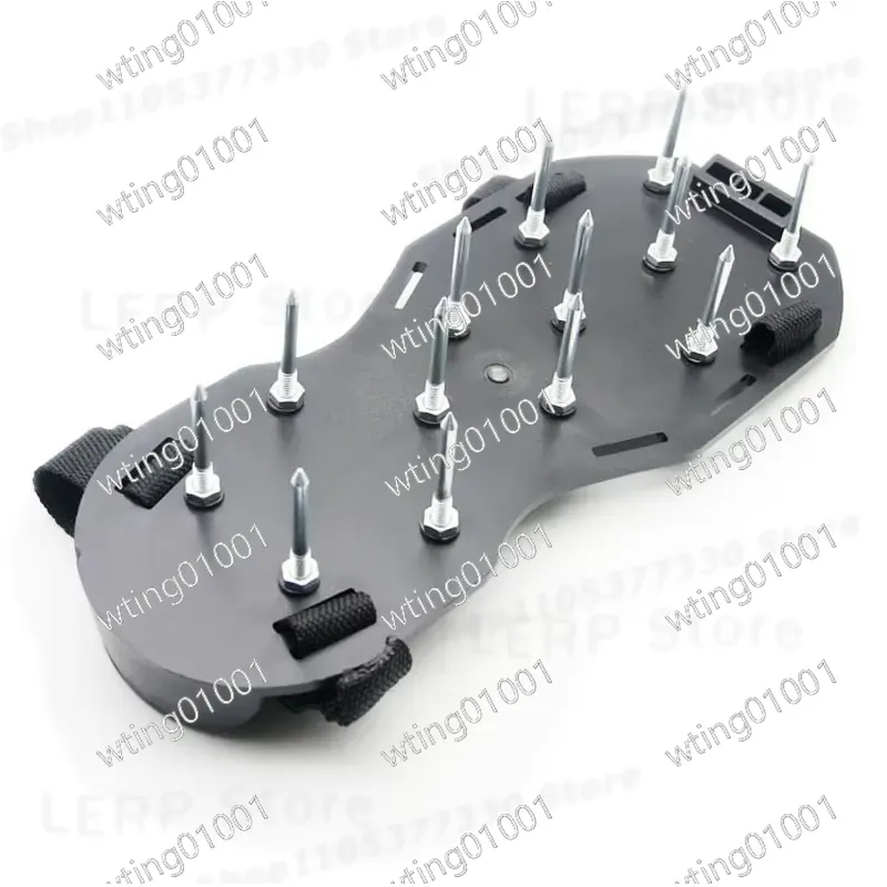 for Epoxy Self Leveling Paint  - Lawn Aerator Shoes Spikes Heavy Duty 评论和价格