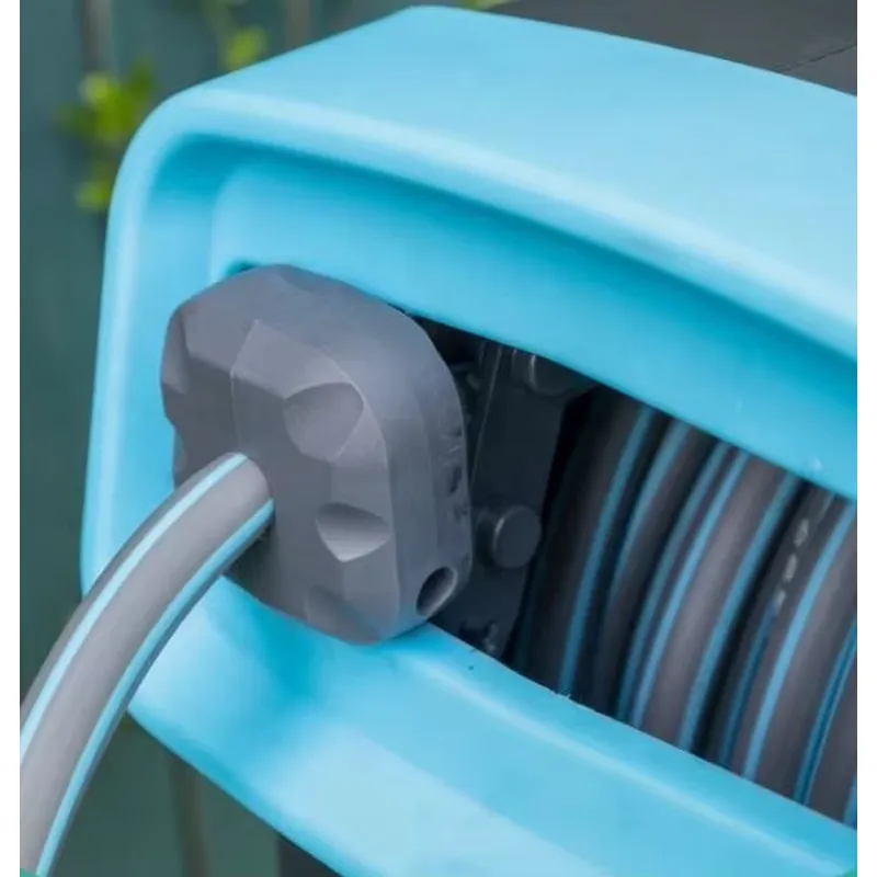 China Automatic Return 20m/30m - Garden Hose Reel Automatic Retractable 30M 评论和价格