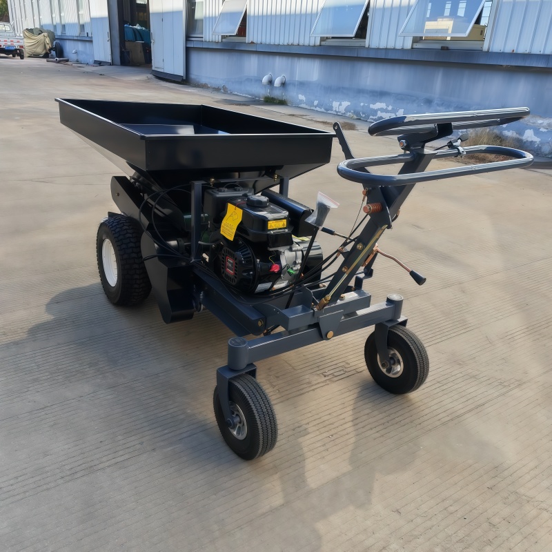 WIGON Small Walk-Behind Engine - Fertilizer Spreader Walk Behind Broadcast 评论和价格