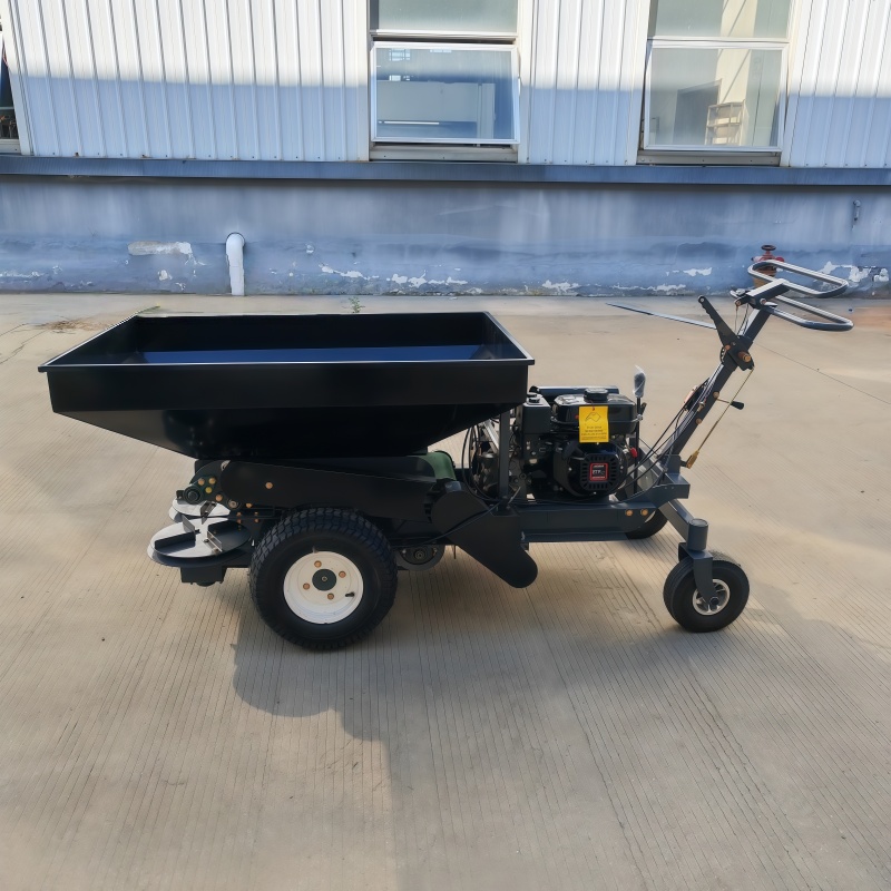 WIGON Small Walk-Behind Engine - Fertilizer Spreader Walk Behind Broadcast 评论和价格