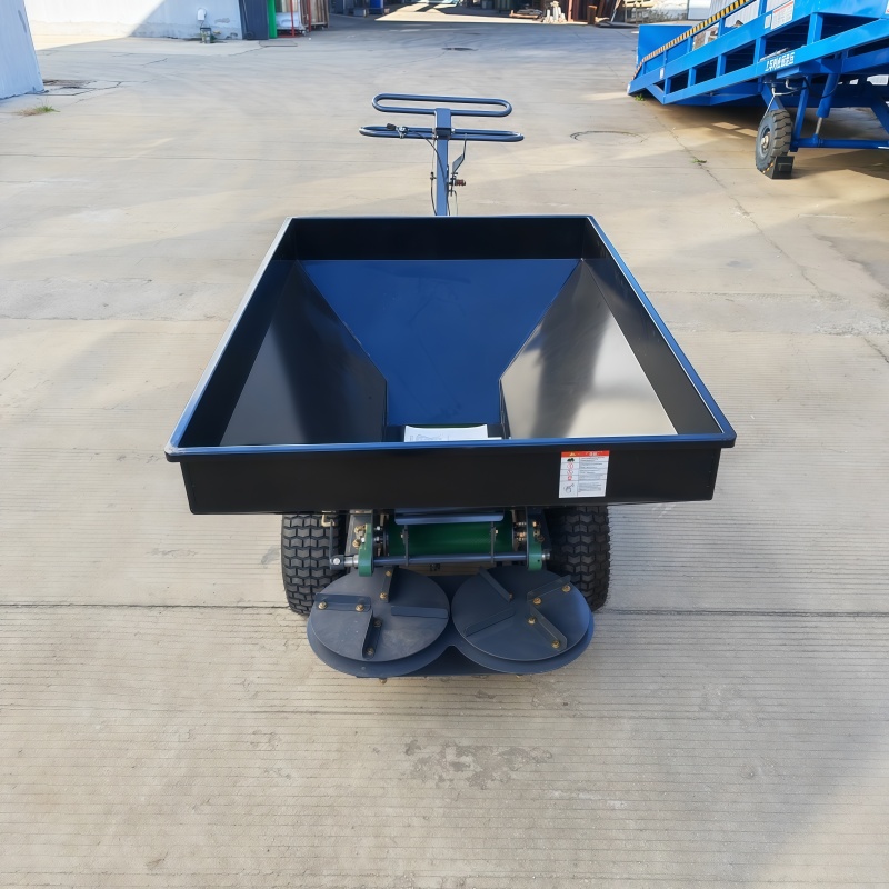 WIGON Small Walk-Behind Engine - Fertilizer Spreader Walk Behind Broadcast 评论和价格