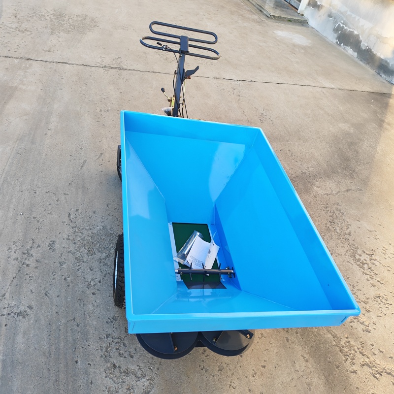 Small Walk-Behind Broadcast Sp - Fertilizer Spreader Walk Behind Broadcast 评论和价格