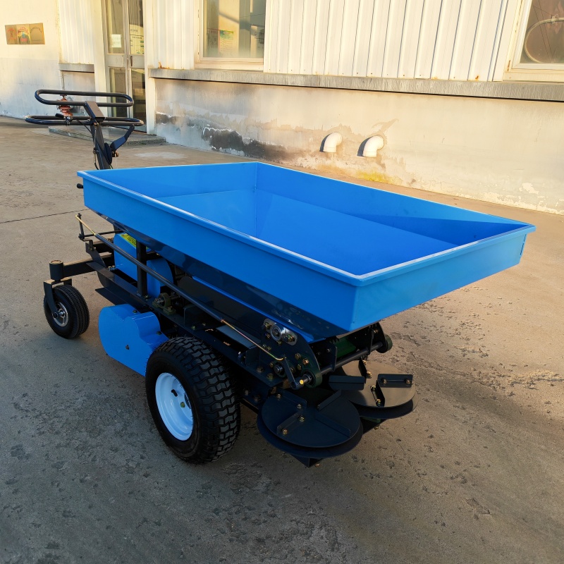 Small Walk-Behind Broadcast Sp - Fertilizer Spreader Walk Behind Broadcast 评论和价格