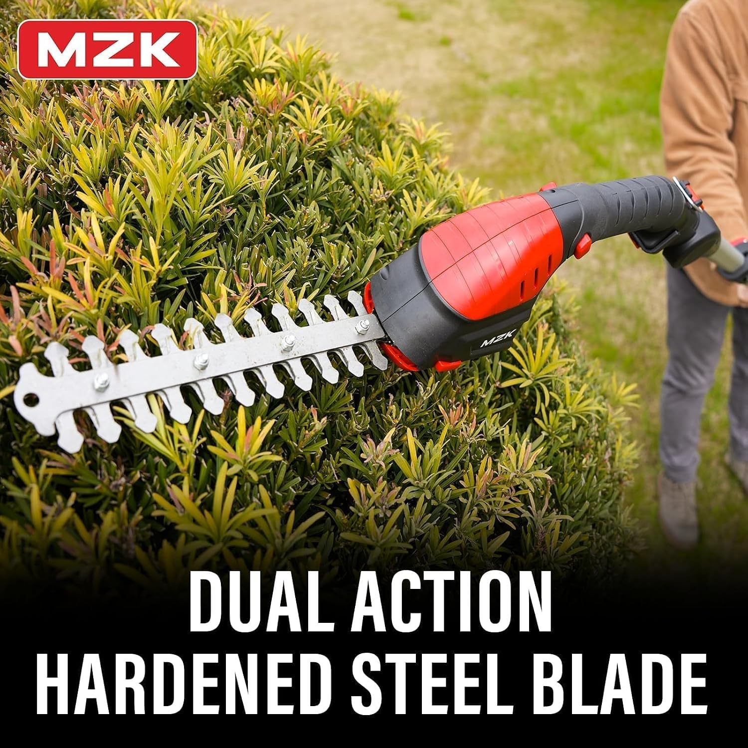 20V 2-in-1 Pole Hedge Trimmer  - Cordless Hedge Trimmer Pole 2 In 1 评论和价格