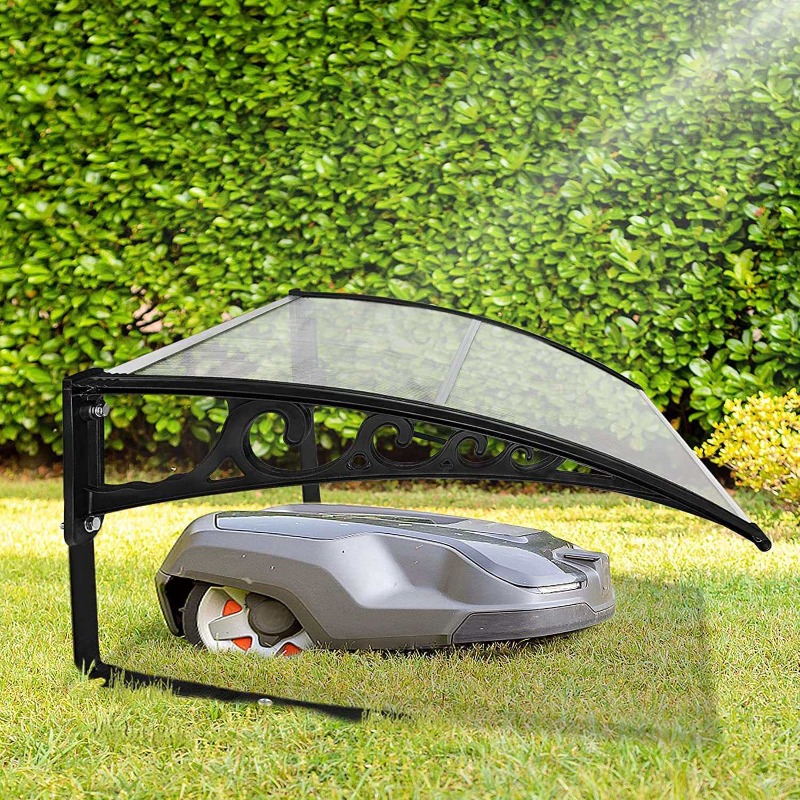 Robotic Lawn Mower Garage Outd - Robotic Mower Garage Shelter Canopy 评论和价格