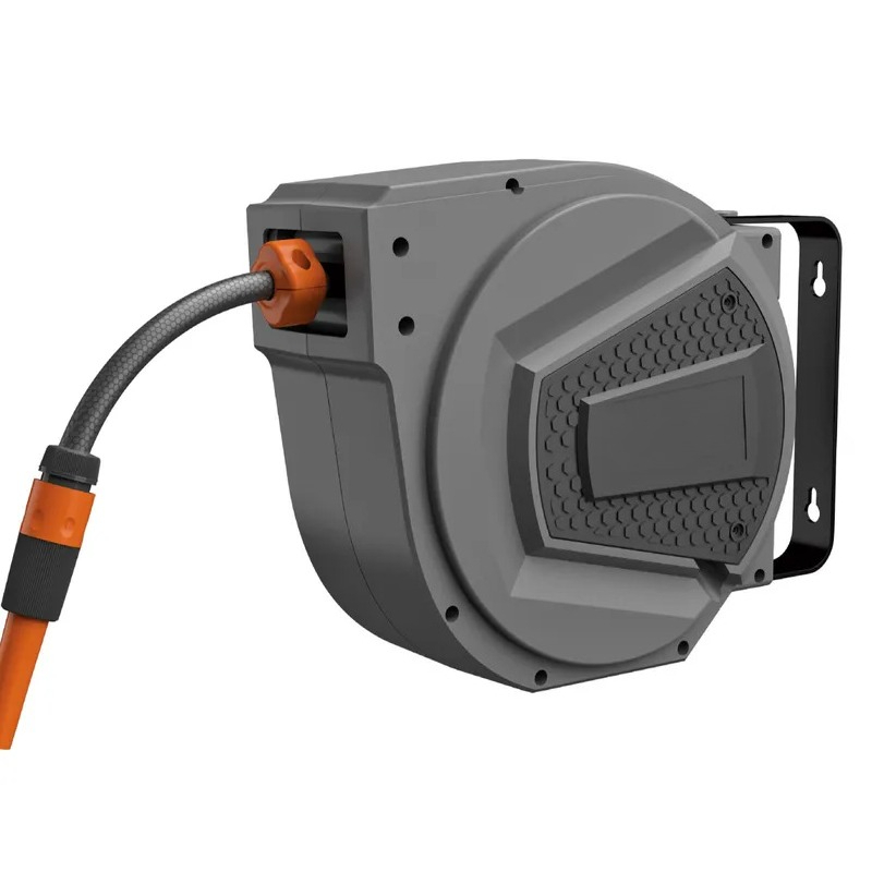 For 30m Automatic Retractable  - Garden Hose Reel Automatic Retractable 30M 评论和价格