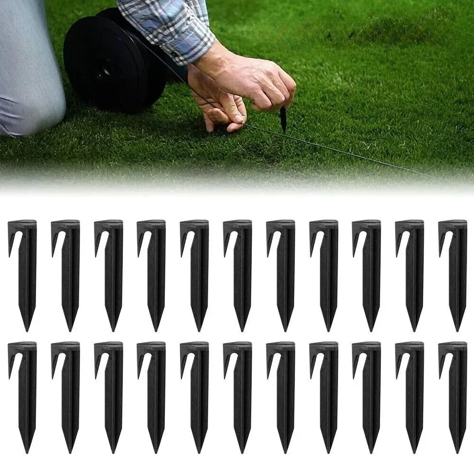 Robotic Lawn Mower Wire Ground - Robotic Lawn Mower Boundary Wire 评论和价格