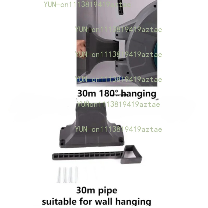 30M Automatic Retractable Hose - Garden Hose Reel Automatic Retractable 30M 评论和价格