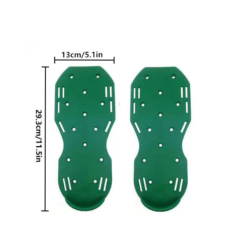 Lawn Aerator Shoes Super Heavy - Lawn Aerator Shoes Spikes Heavy Duty 评论和价格