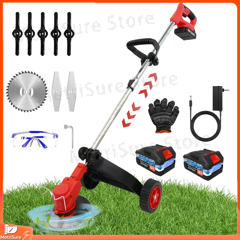 21V Cordless Grass Trimmer Law - Brushless Cordless Grass Trimmer 21V 评论和价格