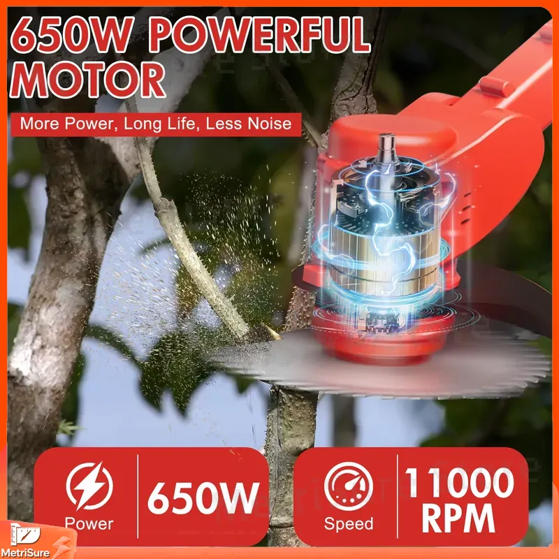 21V Cordless Grass Trimmer Law - Brushless Cordless Grass Trimmer 21V 评论和价格