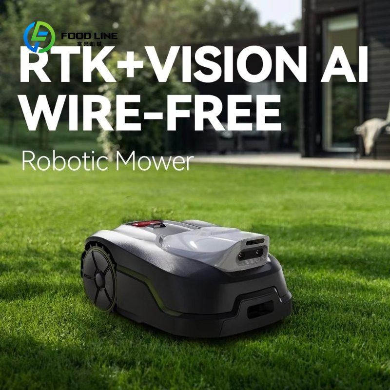 Customized APP Control No Wire - Smart Automatic Lawn Mower App 评论和价格