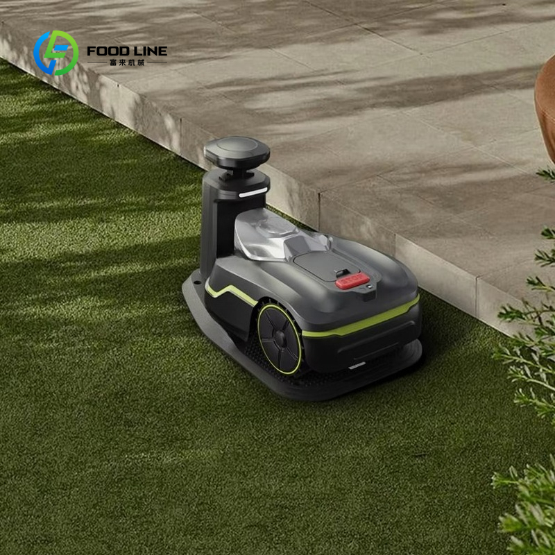 Customized APP Control No Wire - Smart Automatic Lawn Mower App 评论和价格