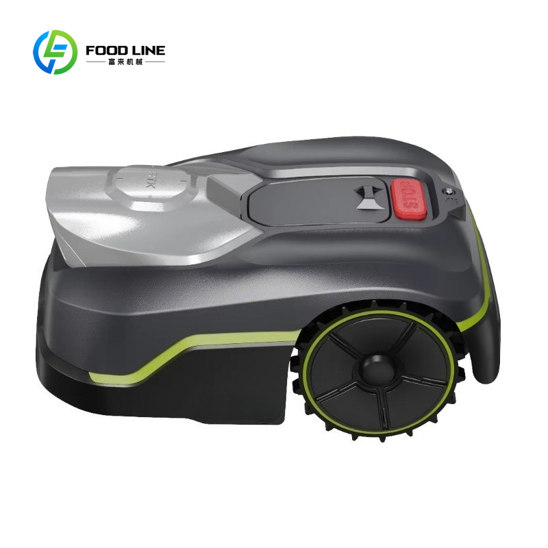 Customized APP Control No Wire - Smart Automatic Lawn Mower App 评论和价格